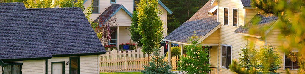 आवासीय परिसर